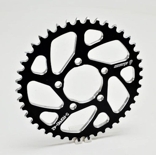 Warp 9 Racing Aluminum E-Moto Rear Sprocket | S-RSPRO