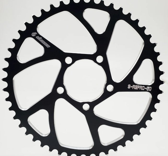 Warp 9 Racing Aluminum E-Moto Rear Sprocket | S-RSPRO