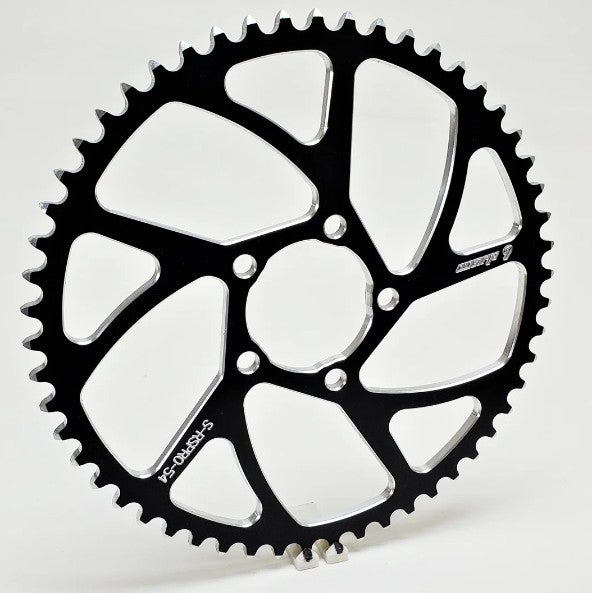 Warp 9 Racing Aluminum E-Moto Rear Sprocket | S-RSPRO