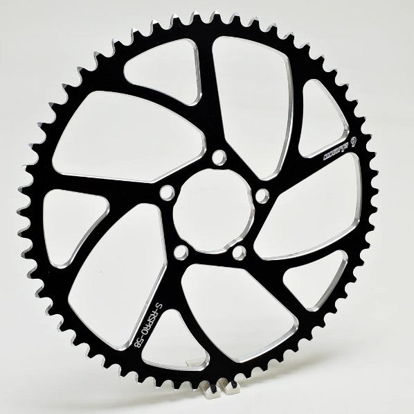 Warp 9 Racing Aluminum E-Moto Rear Sprocket | S-RSPRO