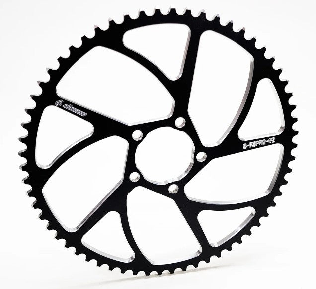 Warp 9 Racing Aluminum E-Moto Rear Sprocket | S-RSPRO