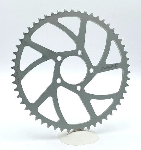 Warp 9 Racing Stainless Steel E-Moto Rear Sprocket | S-SS-RSPRO-54 (54T)