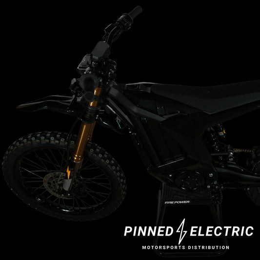 Arctic Leopard: XE PRO S ENDURO