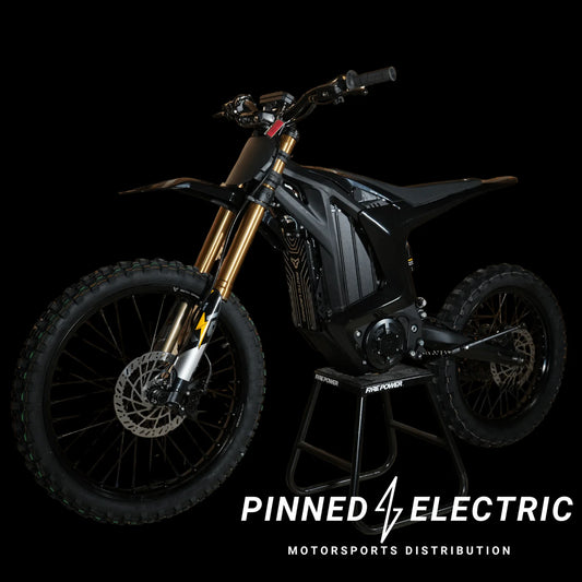 Arctic Leopard: XE PRO S ENDURO